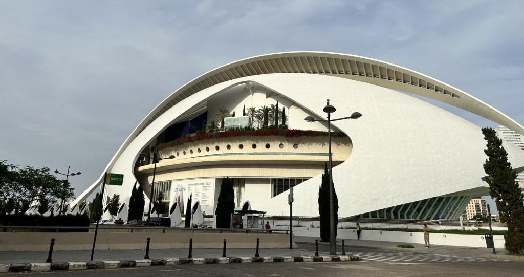 Valencia Opera House